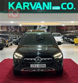 مرسيدس بنز GLA